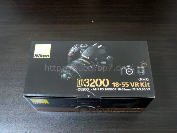 18-55 VR Kit