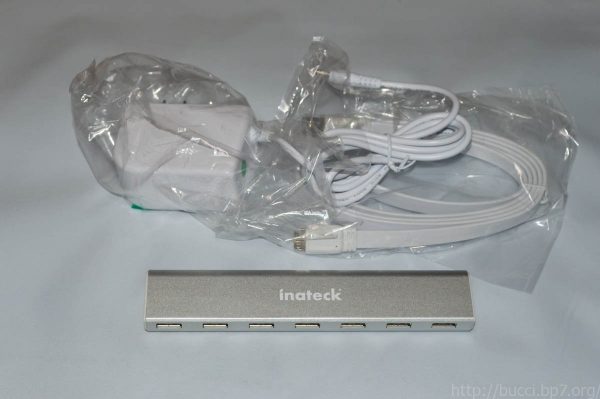 付属品 HB7002, フラット USB ケーブル, AC アダプタ