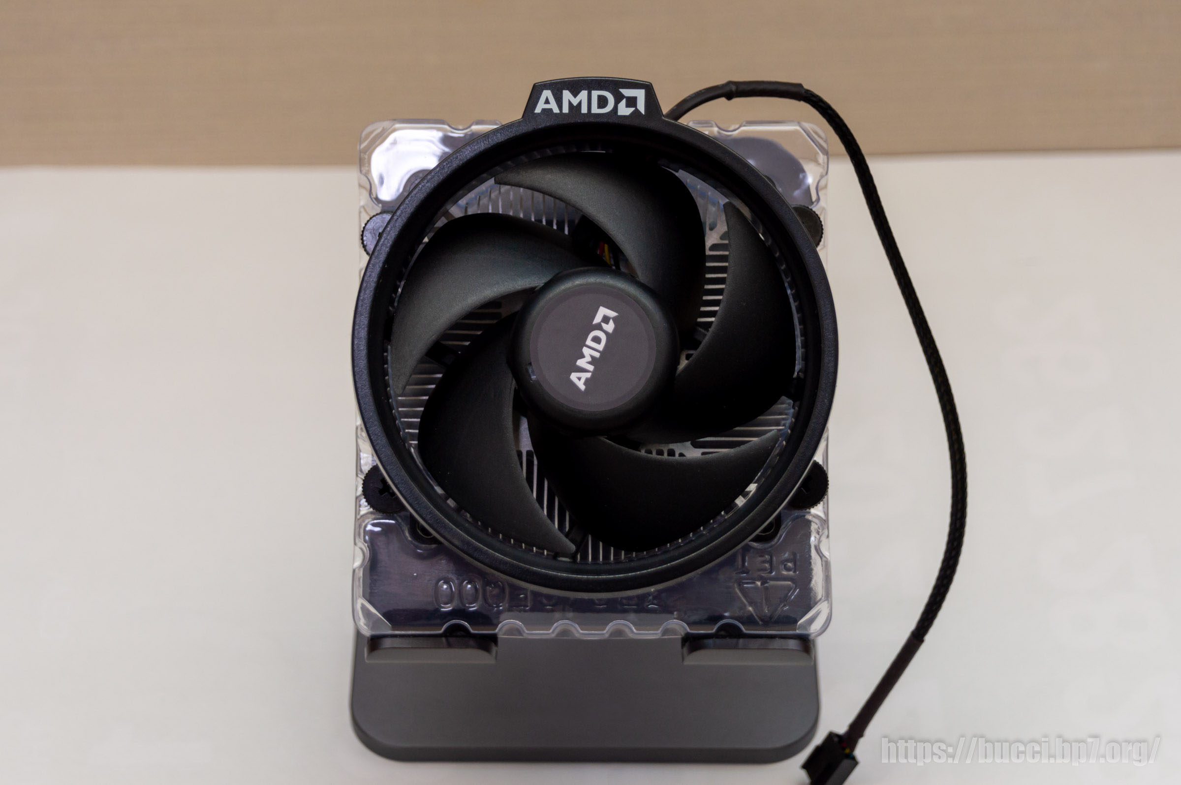 AMD Ryzen 5 5600G Wraith Stealth クーラー付き - PCパーツ