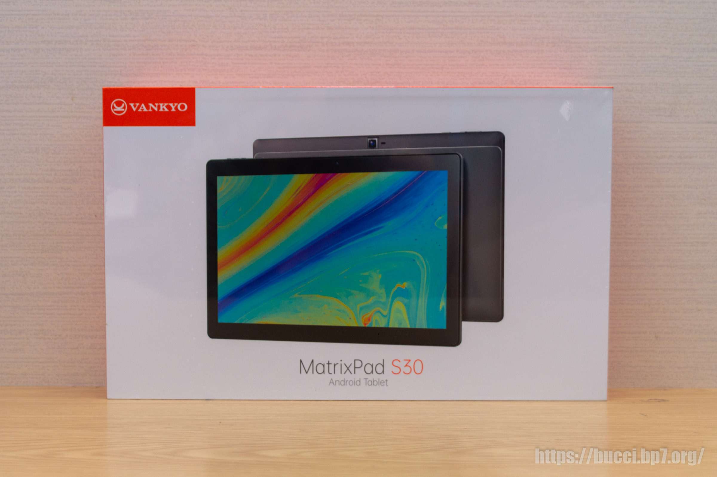 VANKYO MatrixPad S30 Androidタブレット - Androidタブレット本体